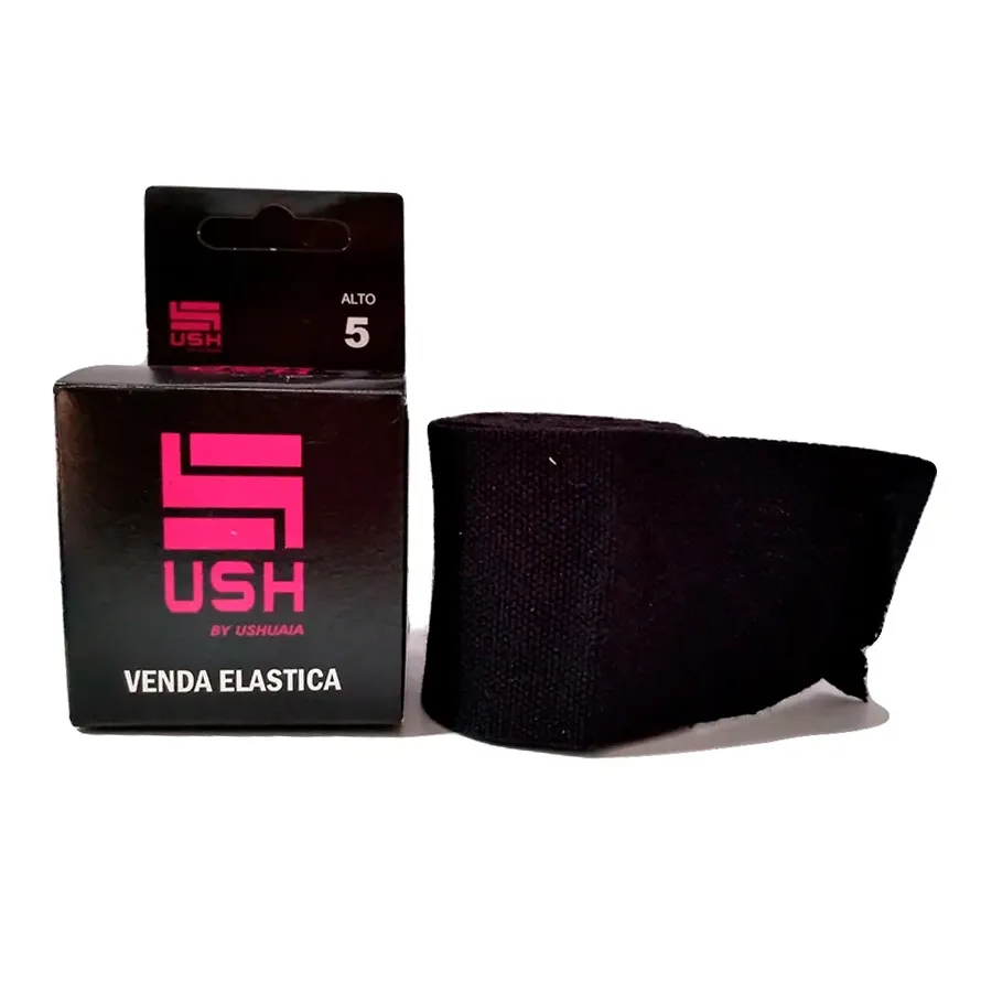 Imagen 0 de 3 de Venda Ushuaia 5cm-NEGRO