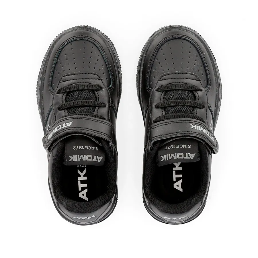 Imagen 3 de 6 de Zapatillas Atomik Cambridge-NEGRO