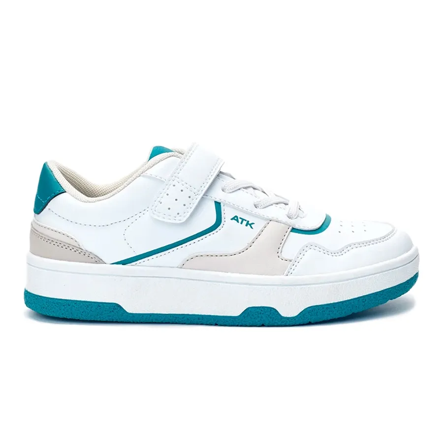 Imagen 0 de 5 de Zapatillas Atomik Noa 24-BLANCO/VERDE