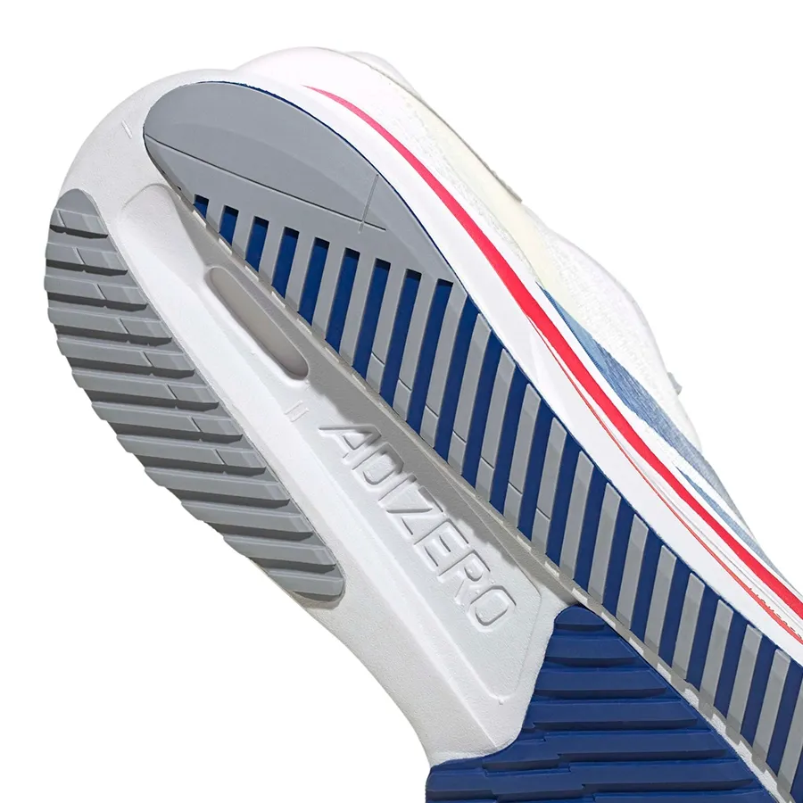 Imagen 6 de 7 de Zapatillas adidas Adizero SL 2-BLANCO/AZUL/GRIS