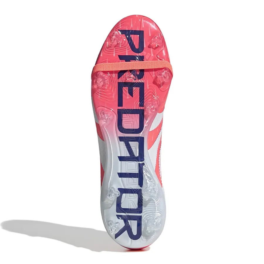 Imagen 4 de 7 de Botines adidas Predator Pro Ft Fg-CORAL/BLANCO