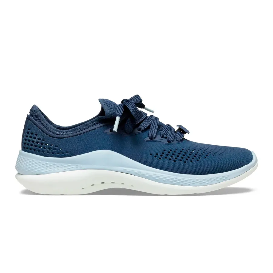 Imagen 0 de 5 de Ojotas Crocs Literide 360 Pacer-MARINO/CELESTE/BLANCO