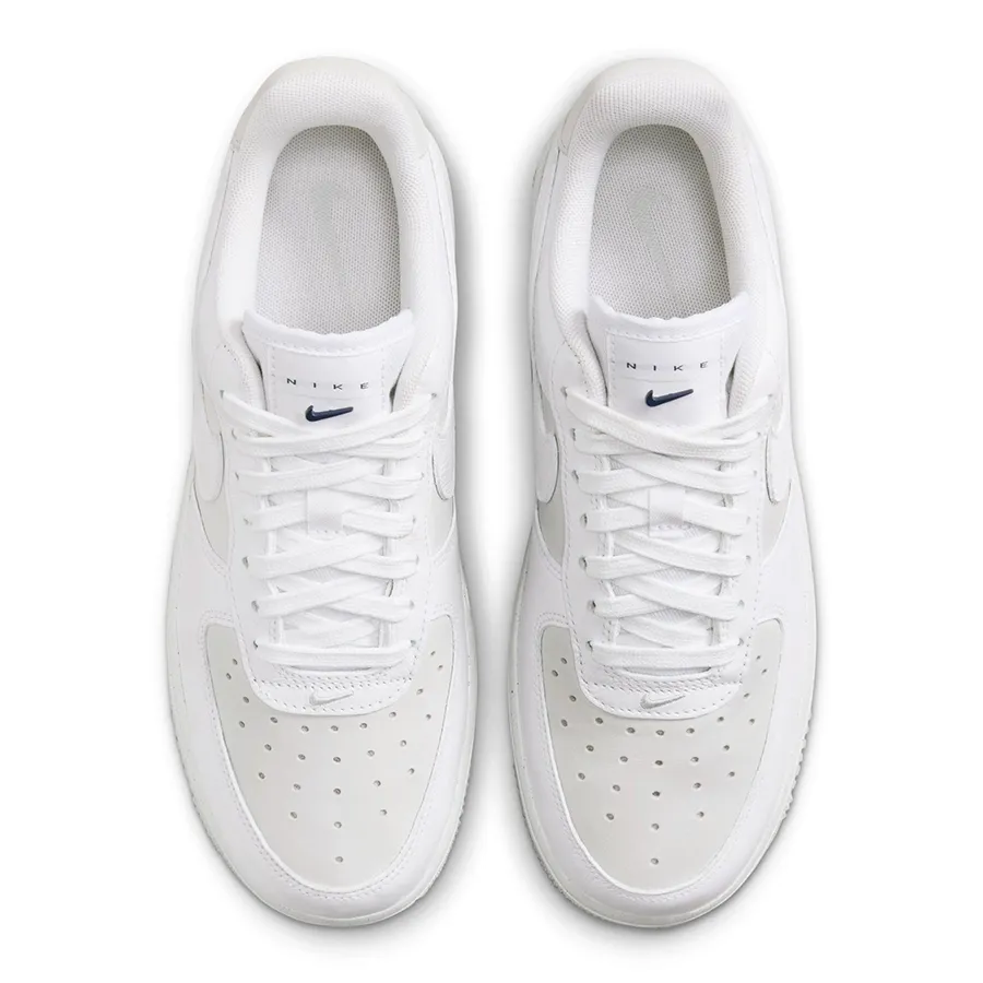 Imagen 5 de 8 de Zapatillas Nike Air Force 1 '07 Lx-BLANCO