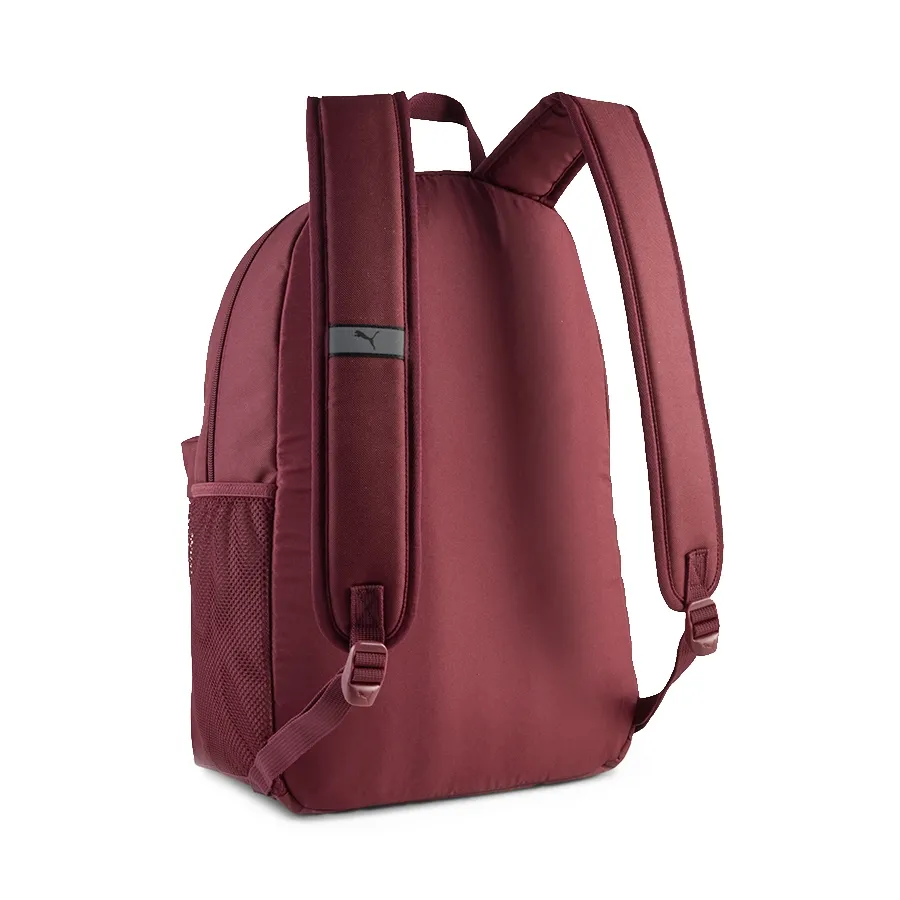 Imagen 1 de 3 de Mochila Puma Phase III-BORDO/BLANCO