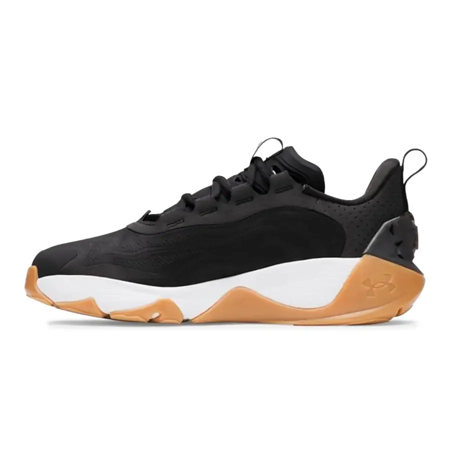 Imagen 2 de 5 de Zapatillas Under Armour Project Rock 8-NEGRO/GRAFITO/BLANCO