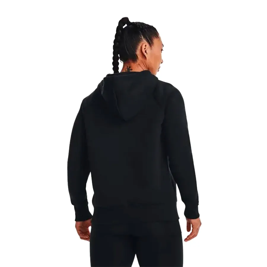 Imagen 1 de 5 de Buzo Under Armour Rival Fleece-NEGRO