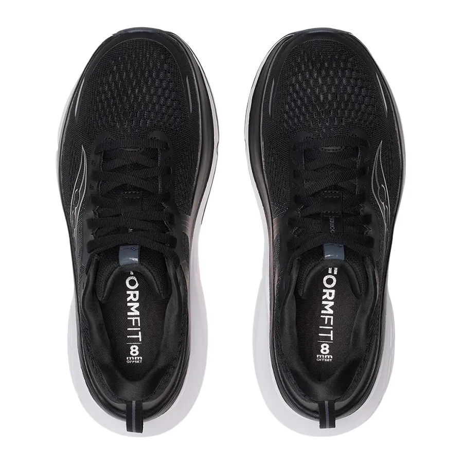 Imagen 3 de 6 de Zapatillas Saucony Guide 18-NEGRO/GRIS/BLANCO