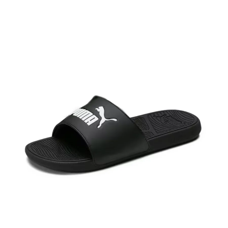Imagen 2 de 5 de Sandalias Puma Cool Cat 2.0-NEGRO