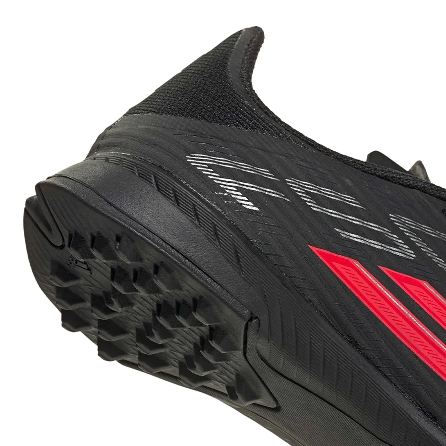 Imagen 6 de 7 de Botines adidas F50 League Tf J-NEGRO/ROJO