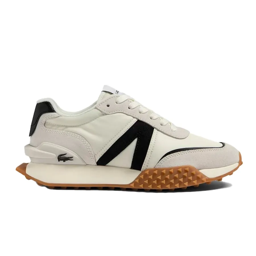 Imagen 0 de 5 de Zapatillas Lacoste L Spin Deluxe-BLANCO/NEGRO