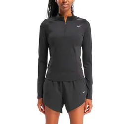 Campera Reebok 1/4 Zip