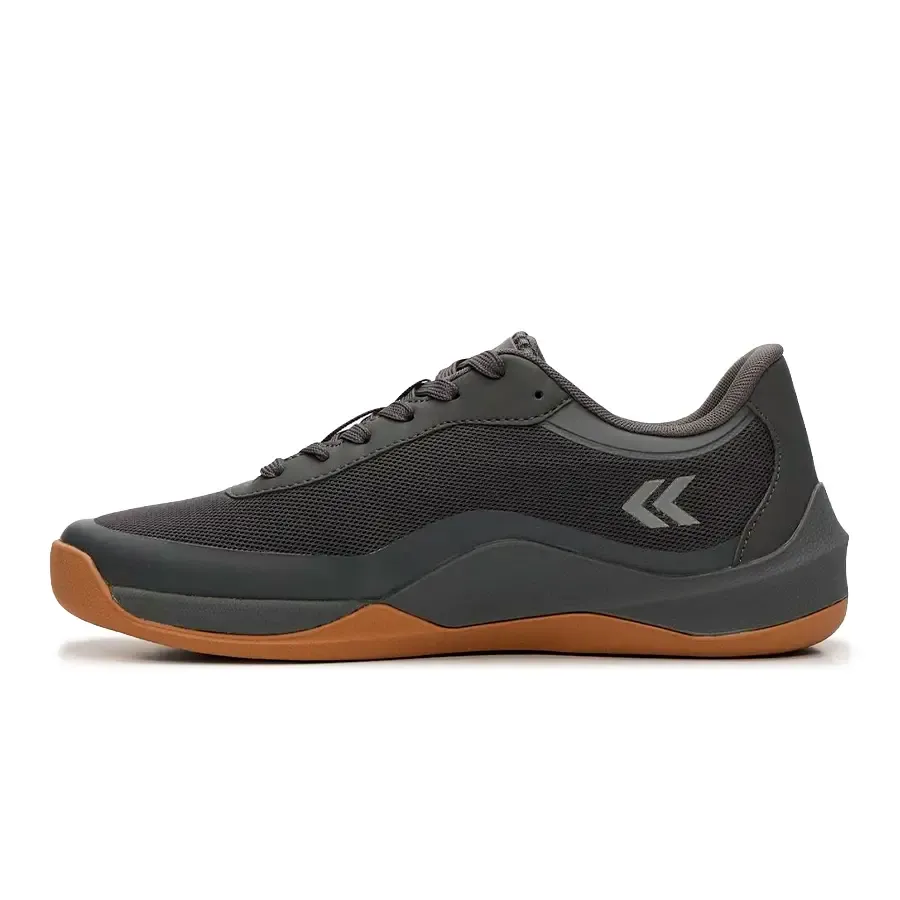 Imagen 2 de 9 de Zapatillas Atomik Coreforce-NEGRO/MARRON