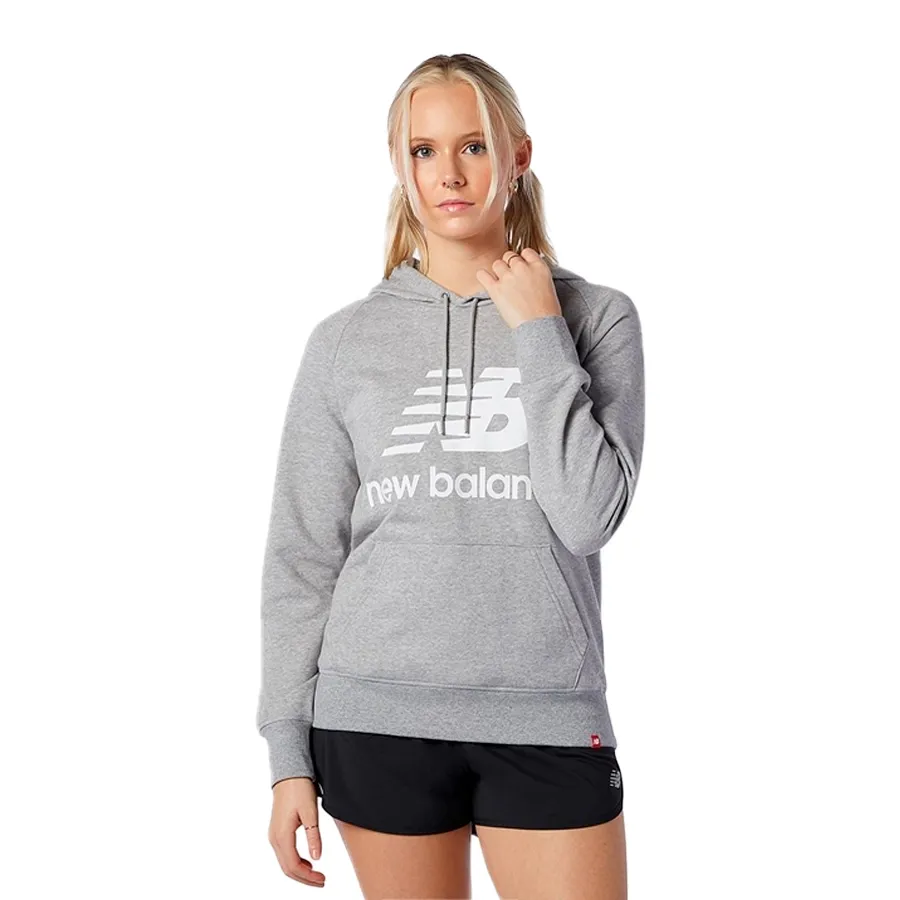 Imagen 0 de 3 de Buzo New Balance Essentials-GRIS