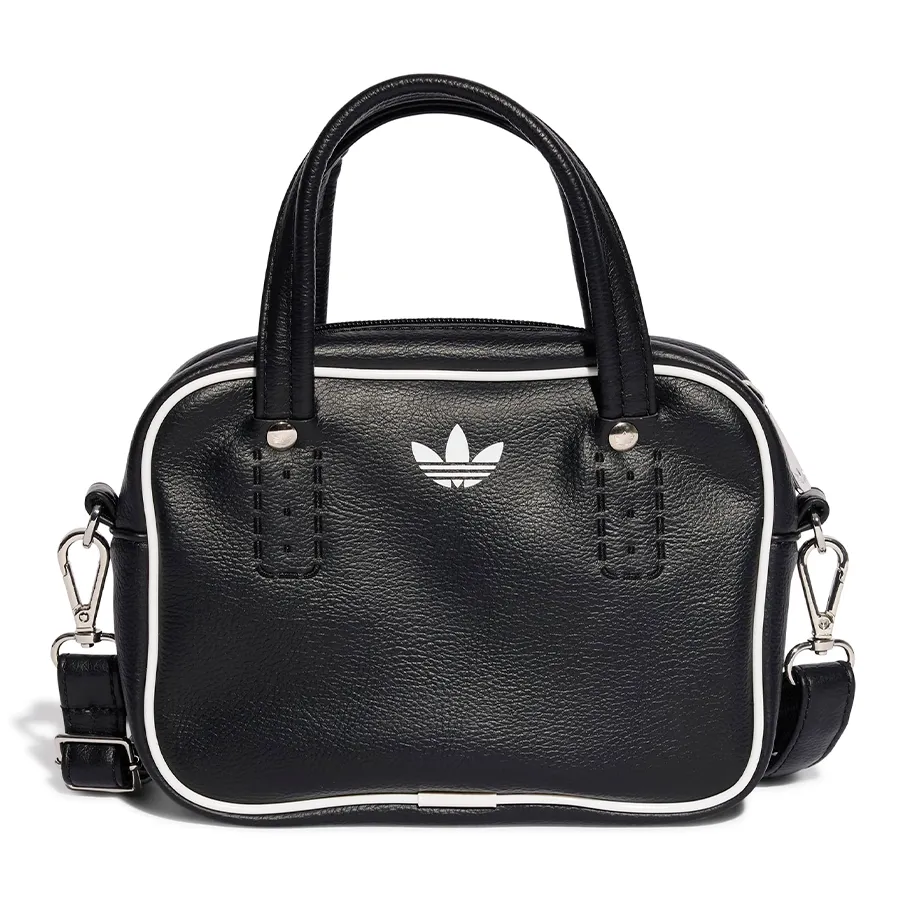 Imagen 0 de 6 de Bolso Adicolor Sb-NEGRO/BLANCO