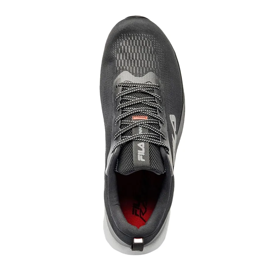 Imagen 4 de 8 de Zapatillas Fila Racer Fastpace-NEGRO/GRAFITO
