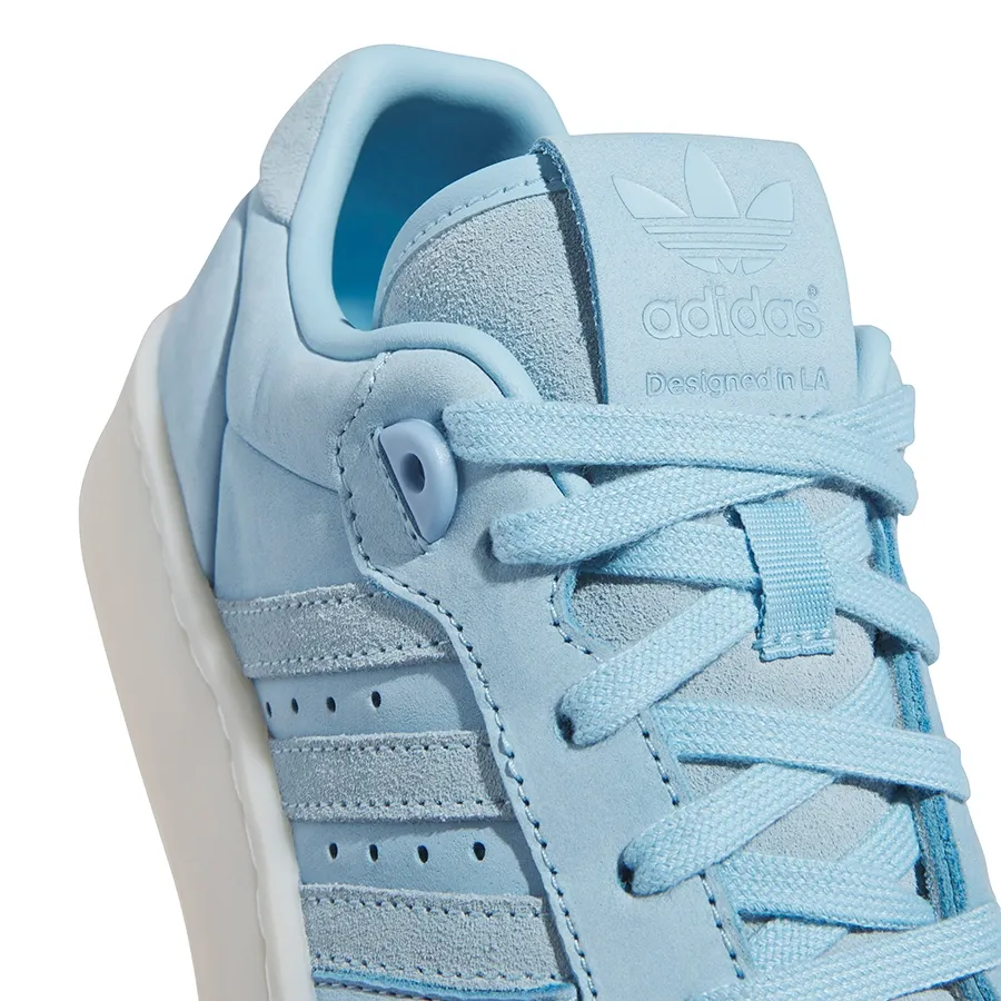 Imagen 7 de 8 de Zapatillas adidas originals Rivalry Lux Low-CELESTE/BLANCO