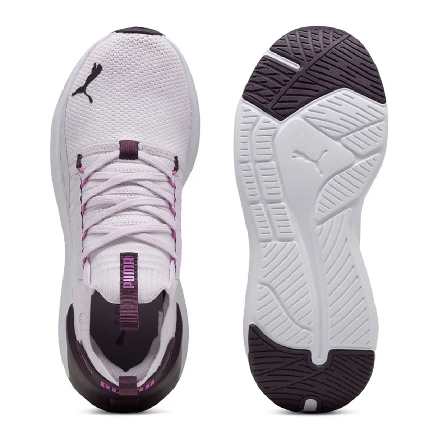 Imagen 3 de 6 de Zapatillas Puma Softride Symmetry Fuzion-LILA/VIOLETA