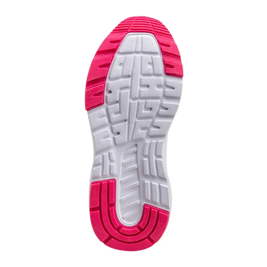 Imagen 4 de 5 de Zapatillas Topper Zurich Iii Kids-BLANCO/FUCSIA