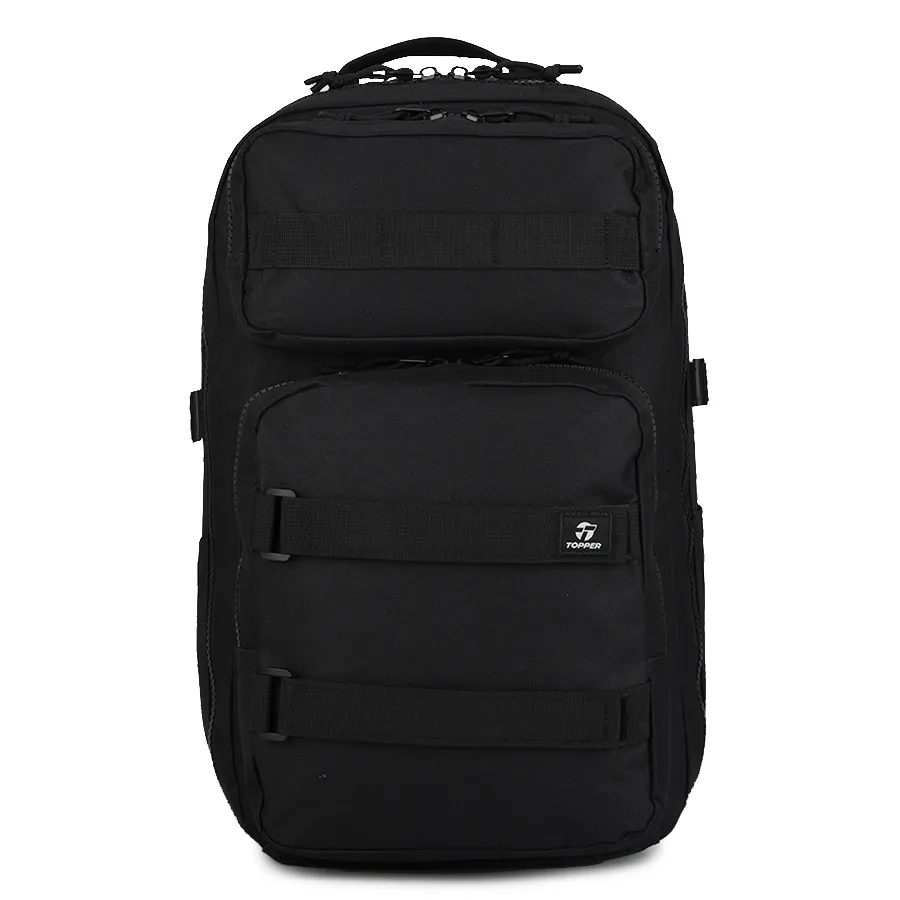 Imagen 1 de 7 de Mochila Topper Utility III-NEGRO