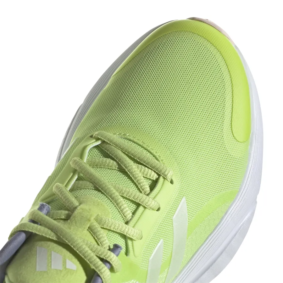 Imagen 7 de 8 de Zapatillas adidas Response-AMARILLO FLUOR/BLANCO