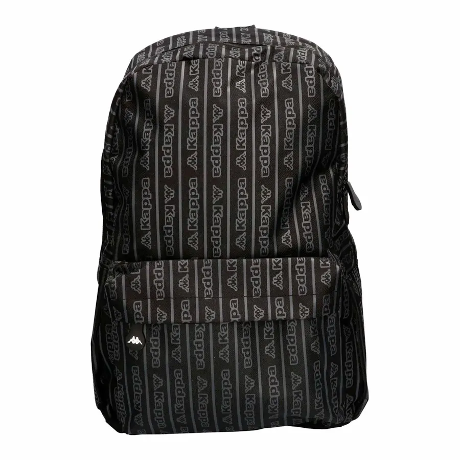 Imagen 0 de 4 de Mochila Kappa Logo Chansey-NEGRO