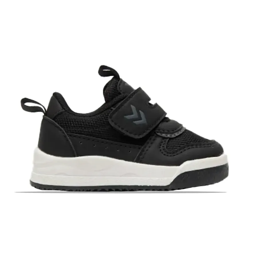 Imagen 0 de 5 de Zapatillas Atomik Candy Con Abrojo 26-NEGRO