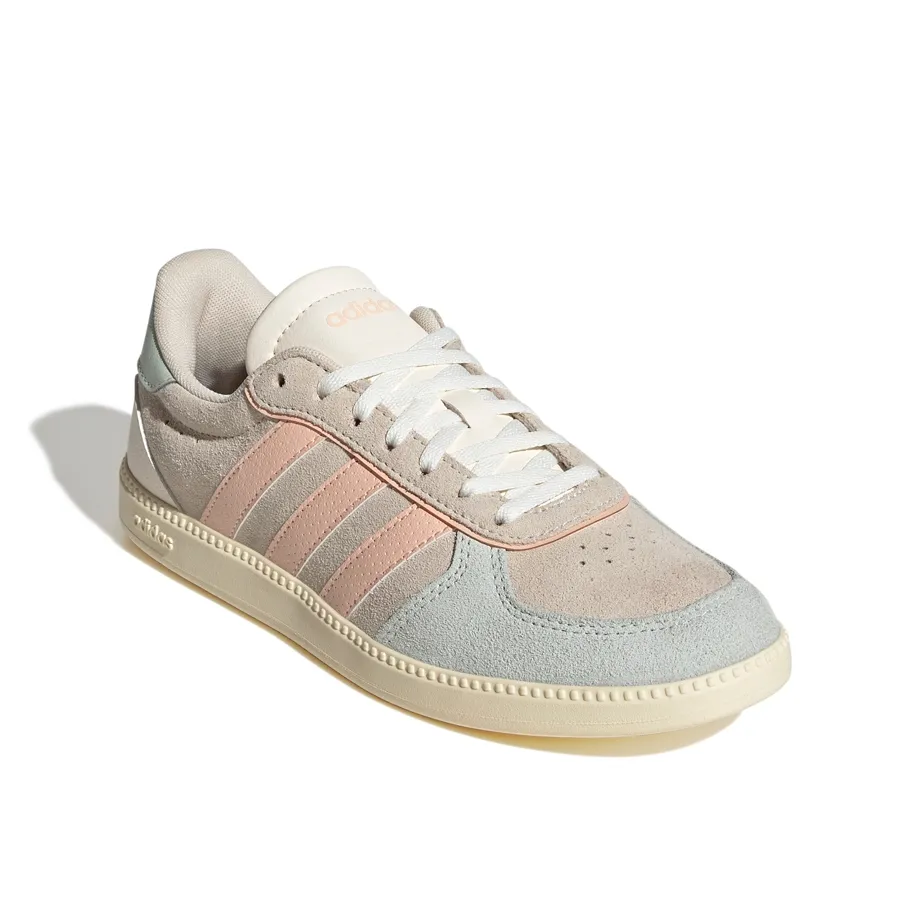 Imagen 1 de 7 de Zapatillas adidas Breaknet Sleek-BEIGE/NUDE