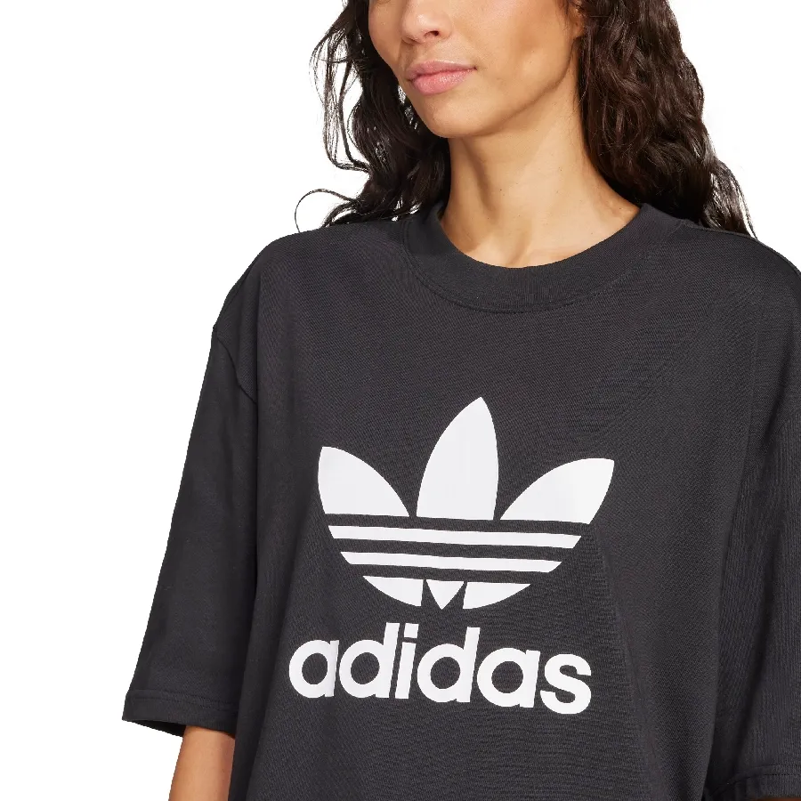 Imagen 2 de 4 de Remera adidas originals Adilenium-NEGRO