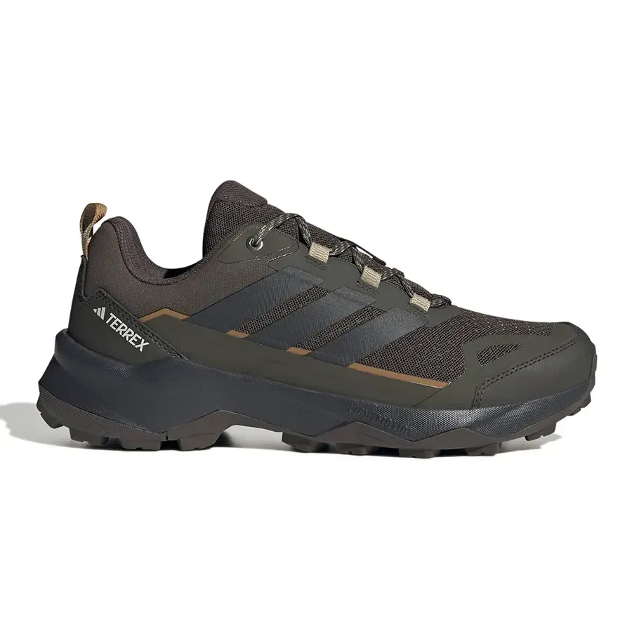 Imagen 0 de 7 de Zapatillas adidas Terrex Skychaser AX5-OLIVA/NEGRO