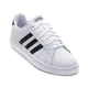 zapatillas-grand-court-adidas-BLANCO/NEGRO
