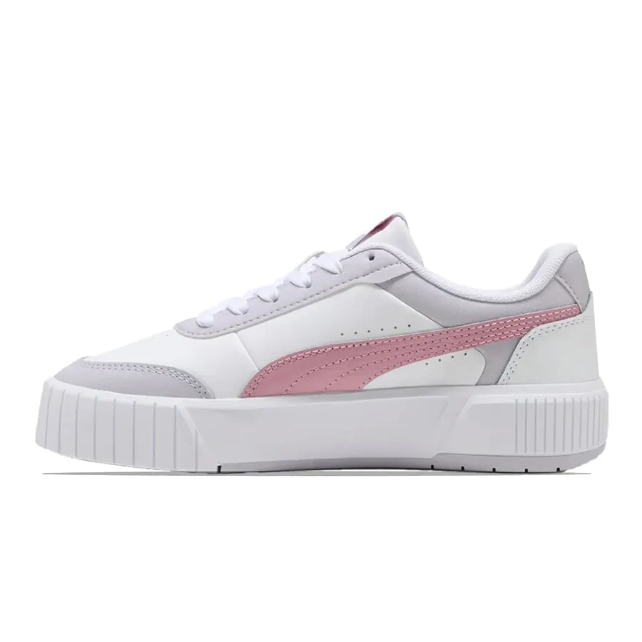 Imagen 2 de 6 de Zapatillas Puma Carina Mia-BLANCO/LILA/ROSA