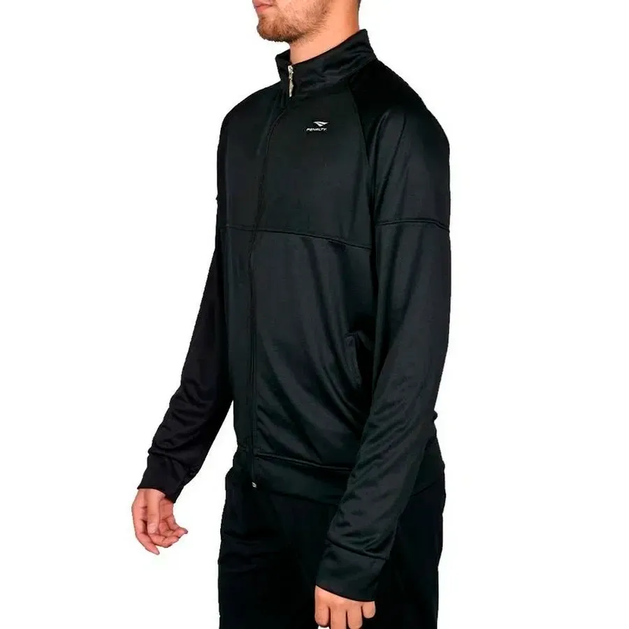 Imagen 1 de 4 de Campera Penalty Deportiva-NEGRO