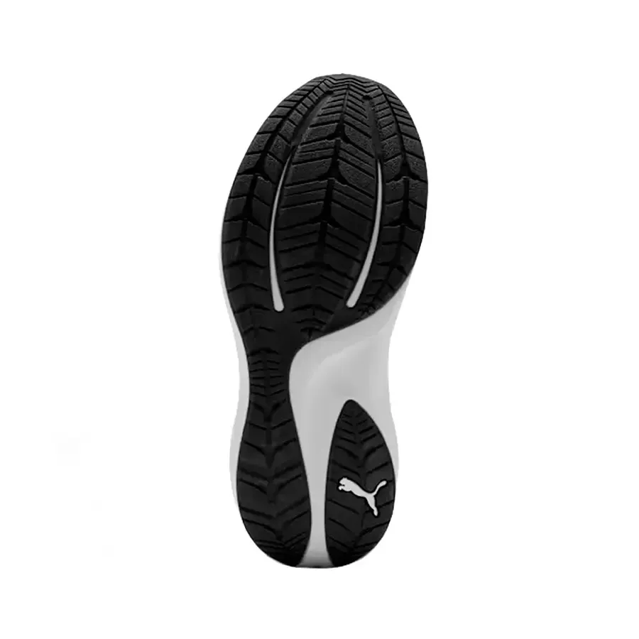 Imagen 4 de 7 de Zapatillas Puma Skyrocket Lite 2 Jr-NEGRO/BLANCO