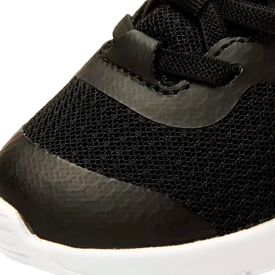 Imagen 4 de 6 de Zapatillas Atomik Casual Con Abrojo BB-NEGRO/GRAFITO