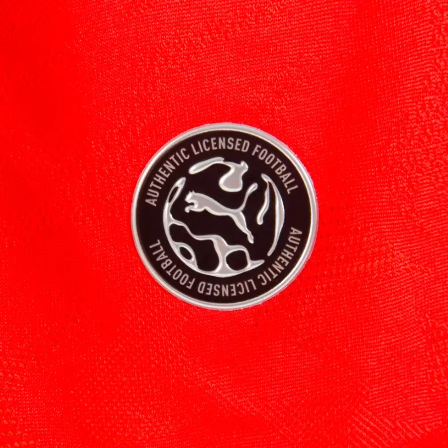Imagen 6 de 7 de Camiseta Puma Titular Independiente de Avellaneda 26/27-ROJO