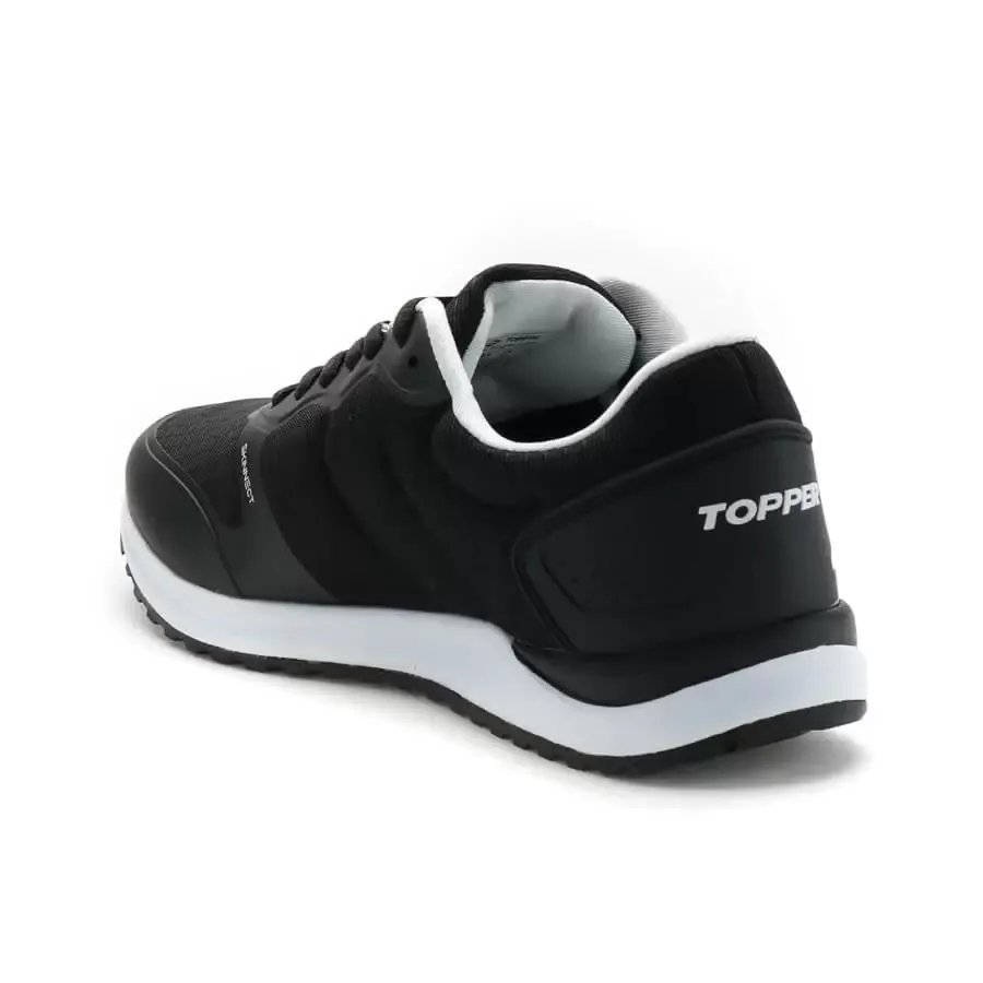 Imagen 2 de 5 de Zapatillas Topper Dakota-NEGRO