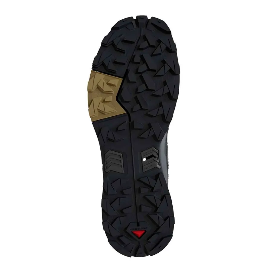 Imagen 3 de 5 de Zapatillas Salomon X Ultra 5 Gore-tex-NEGRO