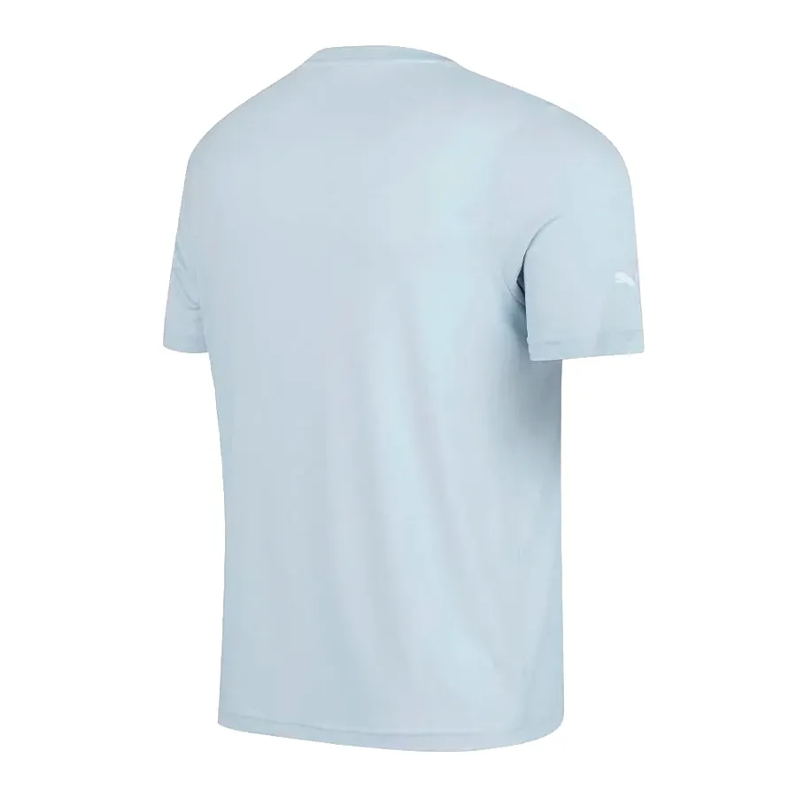 Imagen 1 de 2 de Remera Puma Bmw Mms Graphic Tee-CELESTE