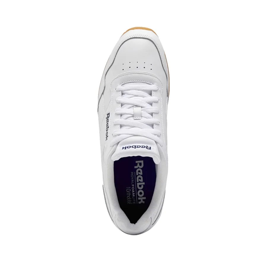Imagen 2 de 6 de Zapatillas Reebok Royal Glide-BLANCO/AZUL