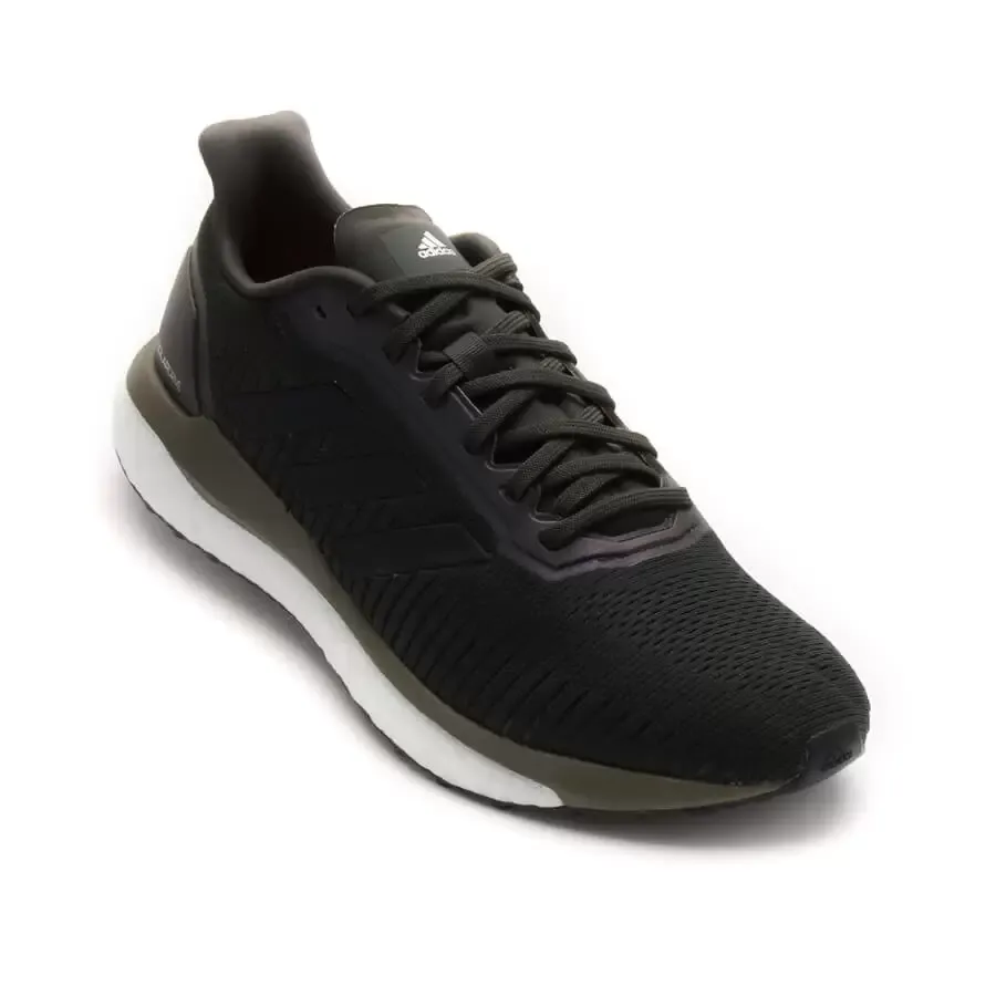 Imagen 0 de 5 de Zapatillas adidas Solar Drive 19 M-VERDE/NEGRO