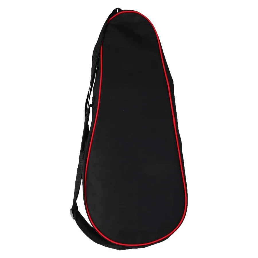 Imagen 1 de 2 de Raquetero Wilson Advantage Iii Triple Bag Bkwh-NEGRO/ROJO