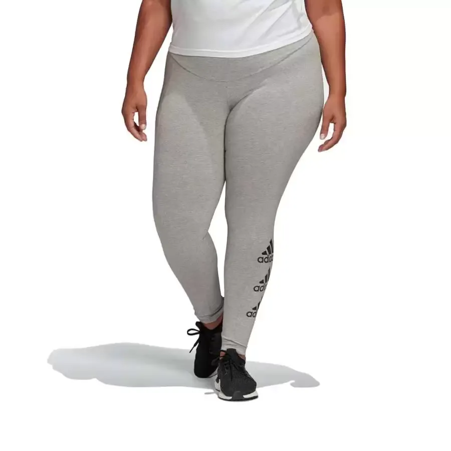 Imagen 0 de 6 de Calza adidas W Stacktight In-GRIS