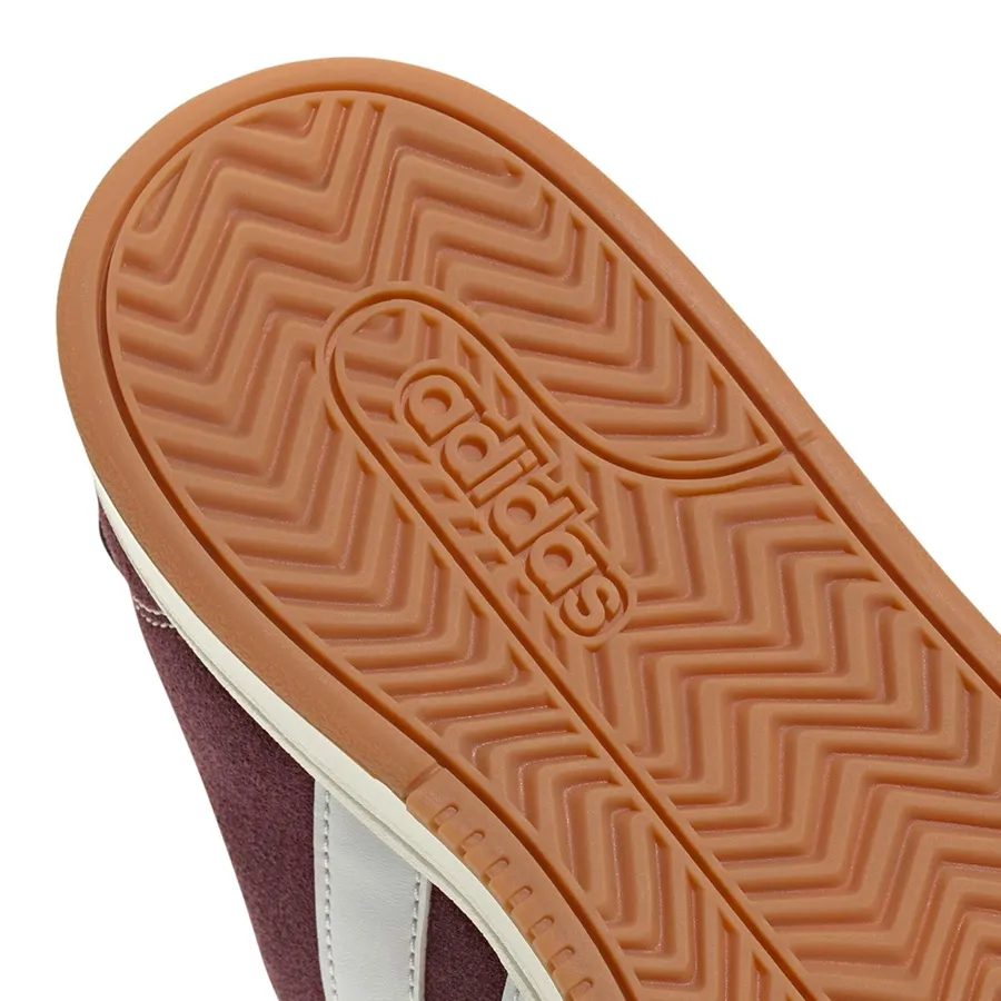 Imagen 5 de 7 de Zapatillas adidas Grand Court Alpha-BORDO/BLANCO