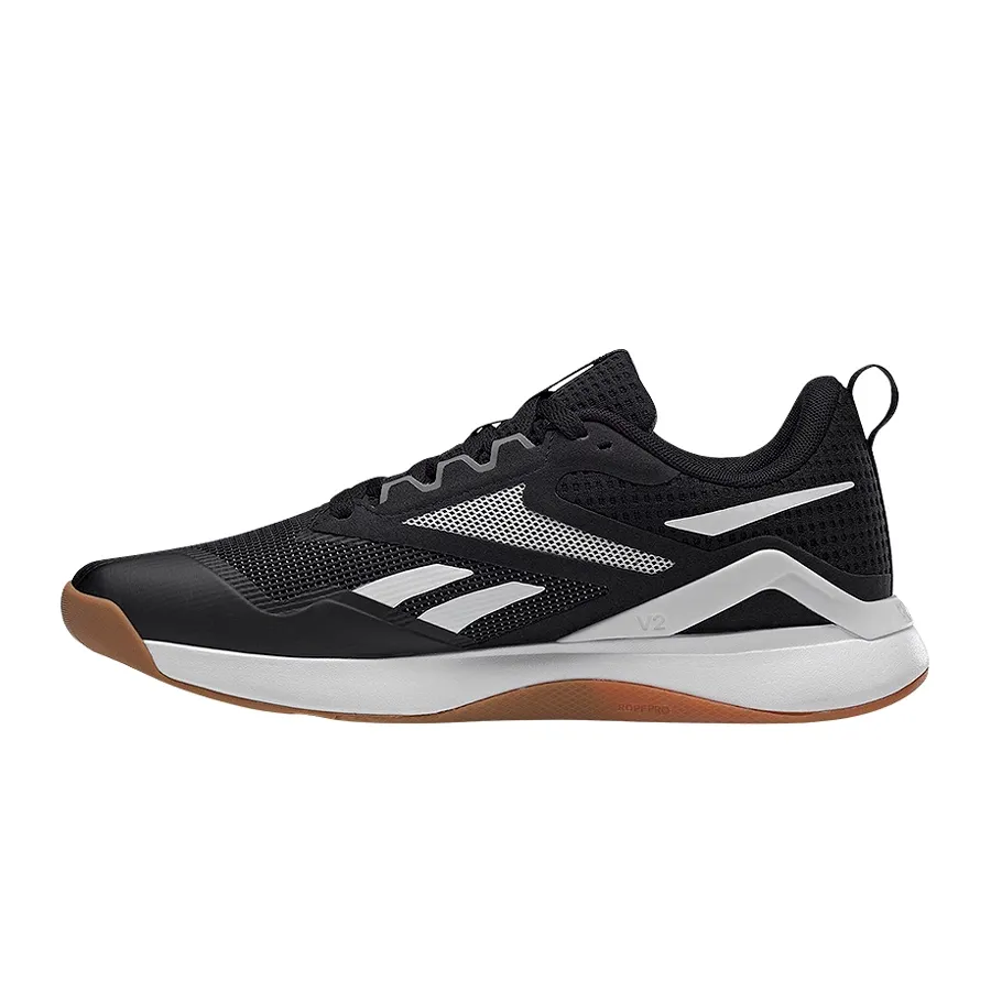 Imagen 1 de 6 de Zapatillas Reebok Nanoflex TR 2.0-NEGRO/BLANCO