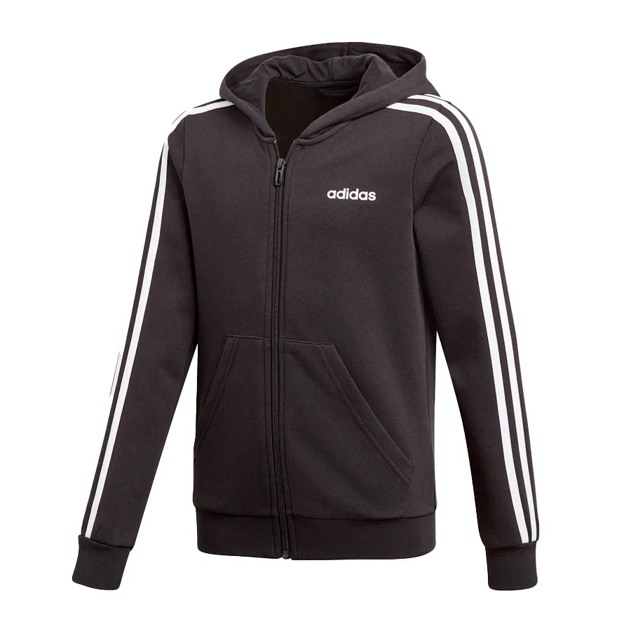 Imagen 0 de 2 de Campera adidas Essentials-NEGRO/BLANCO