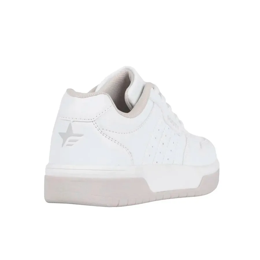 Imagen 2 de 3 de Zapatillas Footy New City-BLANCO/GRIS