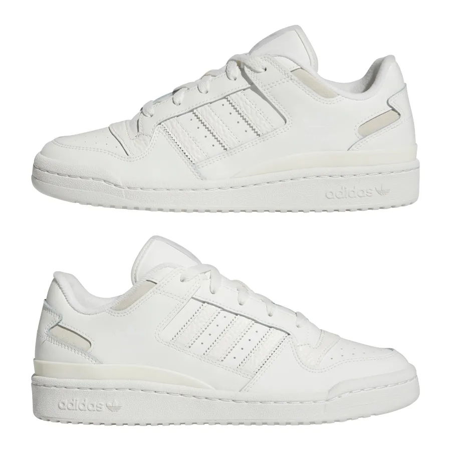 Imagen 7 de 8 de Zapatillas adidas originals Forum Low Cl-BLANCO