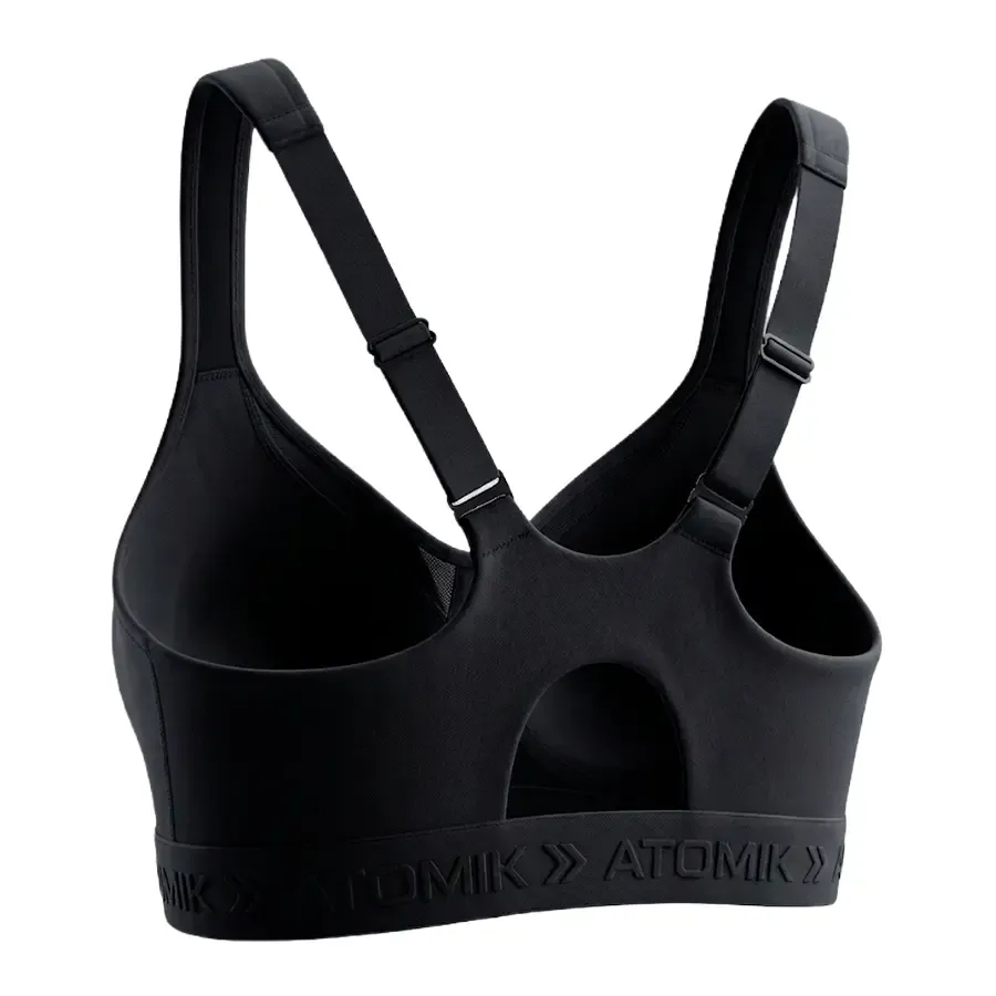 Imagen 1 de 2 de Top Atomik Easy-NEGRO