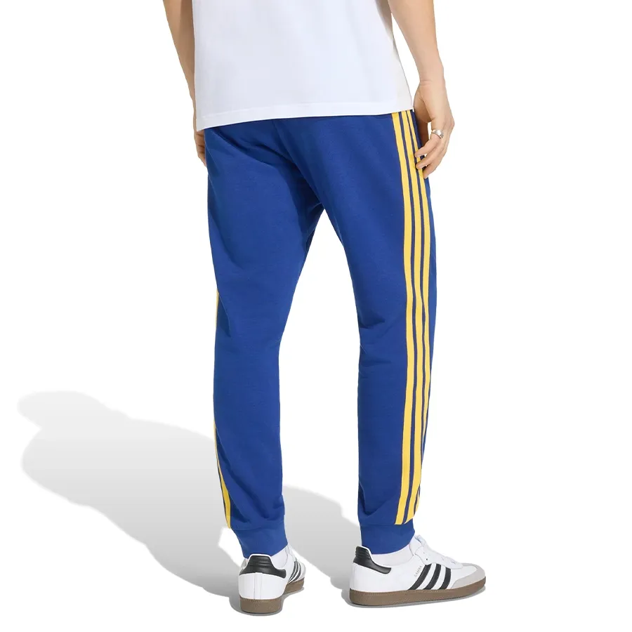 Imagen 1 de 5 de Pantalón adidas Dna Boca Juniors-AZUL/AMARILLO