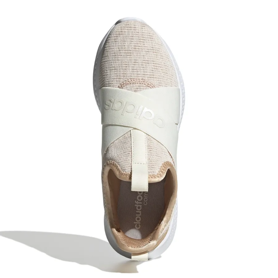 Imagen 3 de 7 de Zapatillas adidas Puremotion Adapt-BLANCO/BEIGE
